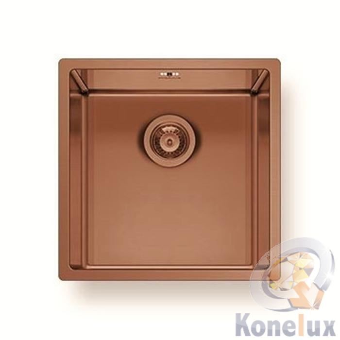 Pyramis Astris Colora 40x40 Copper - Konelux