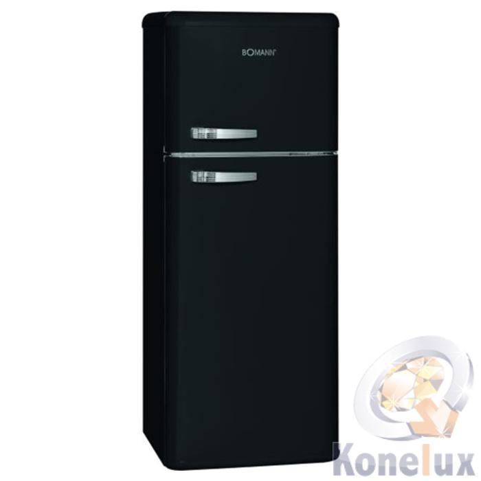 Bomann DTR353 Black - Konelux