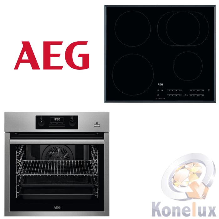 AEG BES351110M IKB64413FB  - Konelux
