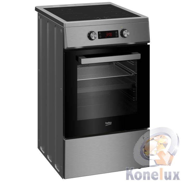 Beko FSM59300XCS Induktioliesi - Konelux