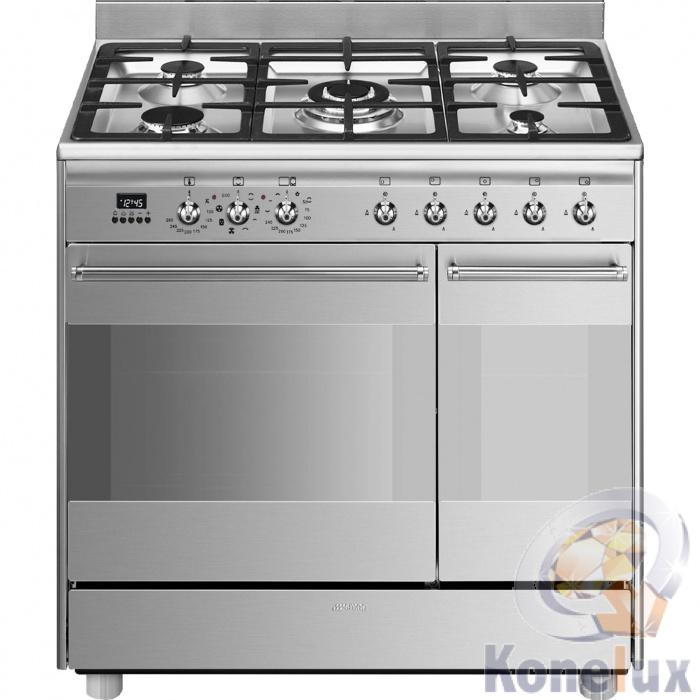 Smeg SCB92MX8 - Konelux