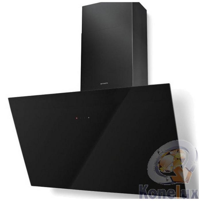 Faber Tweet EV8 LED BK A80 - Konelux