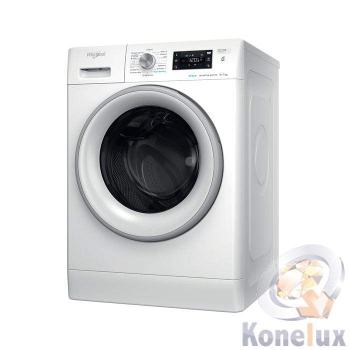 Whirlpool FFWDB976258SVEE - Konelux