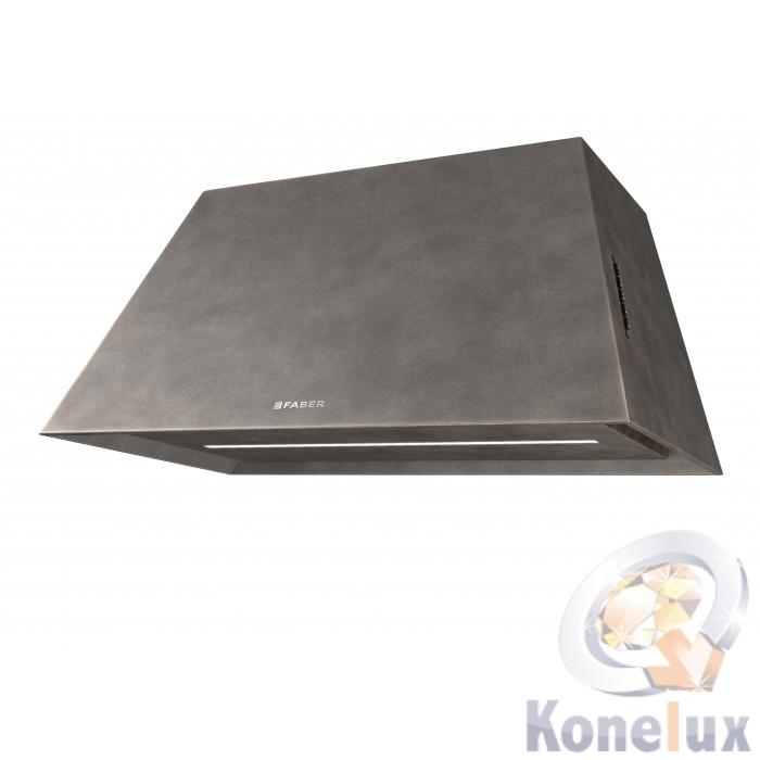 Faber Chloe pewter - Konelux