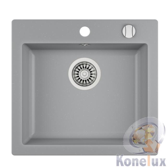 Teka Clivo 50STQ Gray - Konelux