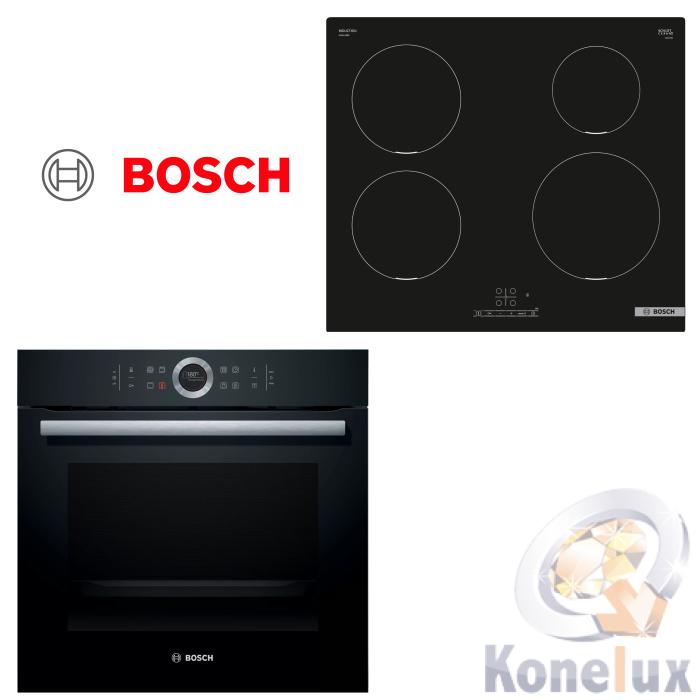 Bosch HBG672BB1S PUE611BB6E - Konelux
