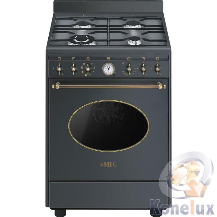Smeg CO60GMA - Konelux