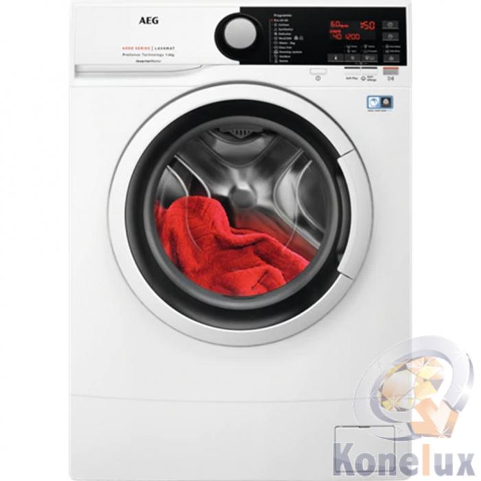 AEG L6SNE26IW - Konelux