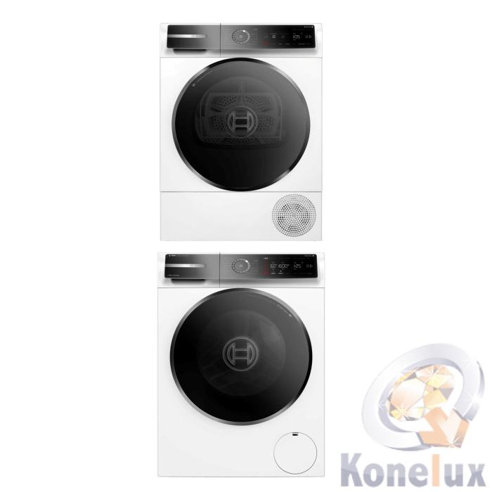 Bosch WQB246DASN WGB256A1SN - Konelux