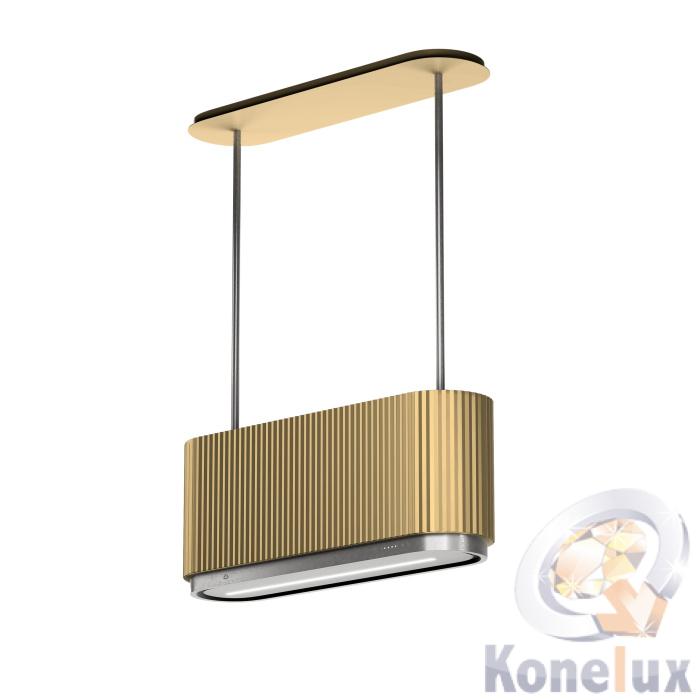 Monogram MonoIsola Gold - Konelux