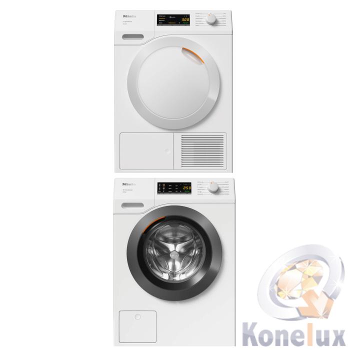 Miele TEA235WP+ WEA035WCS - Konelux