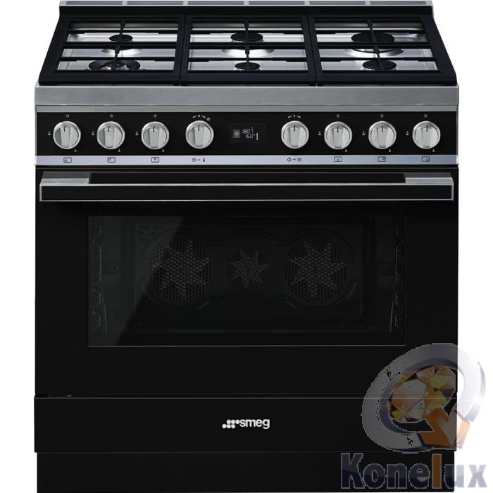 Smeg CPF9GPBL - Konelux