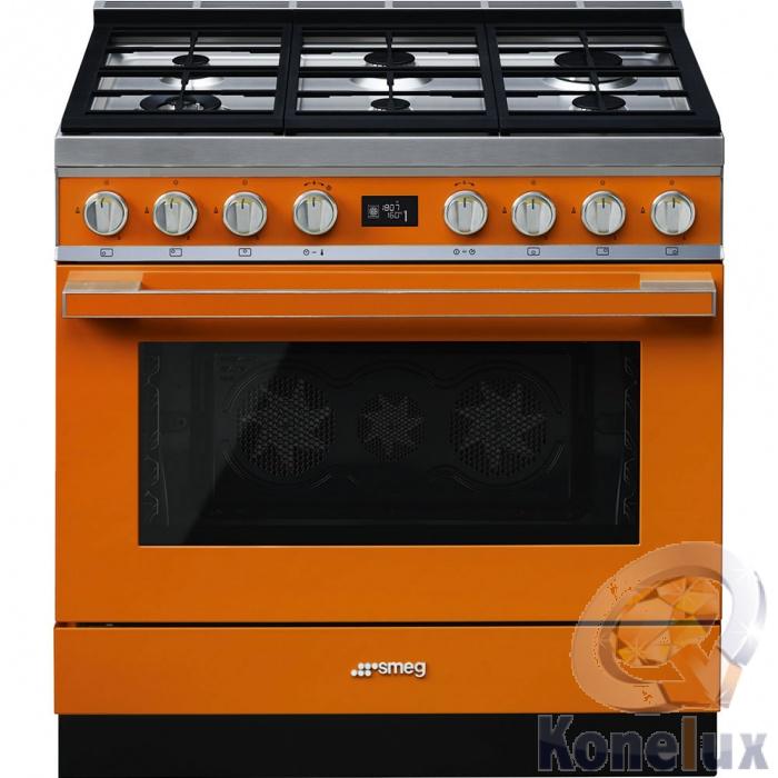 Smeg CPF9GPOR - Konelux