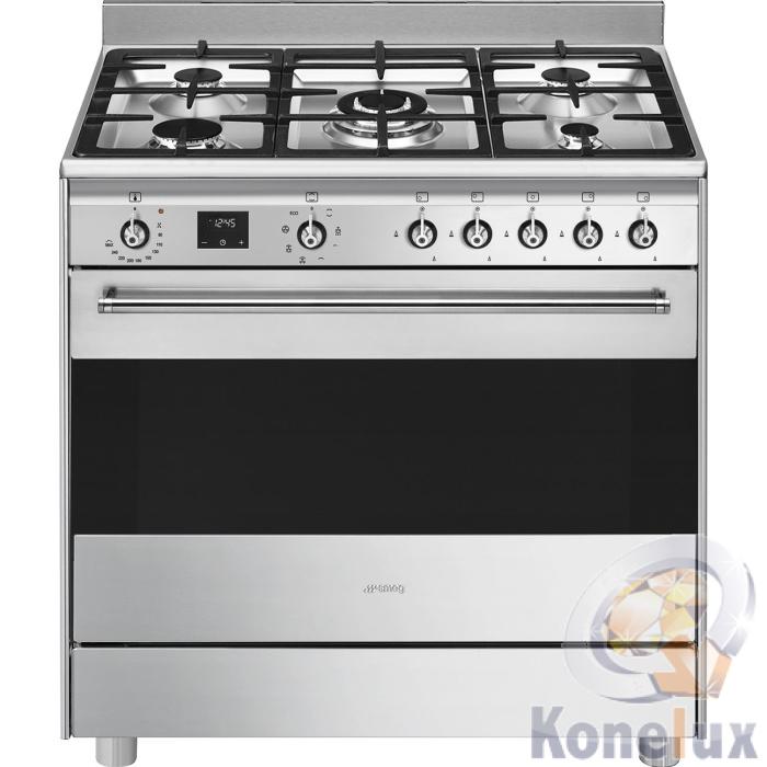 Smeg PRIMASCB9X - Konelux