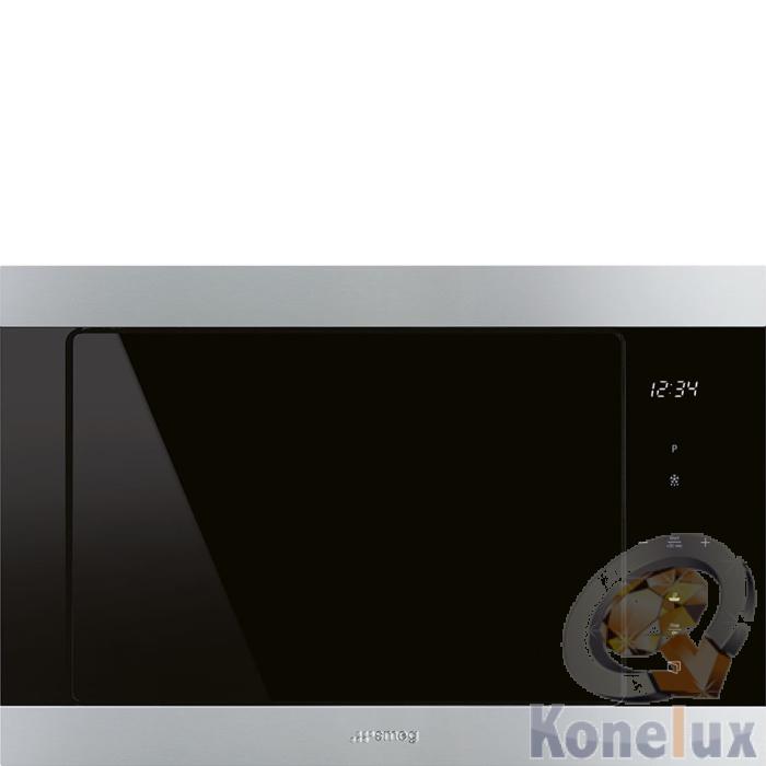 Smeg FMI325X - Konelux