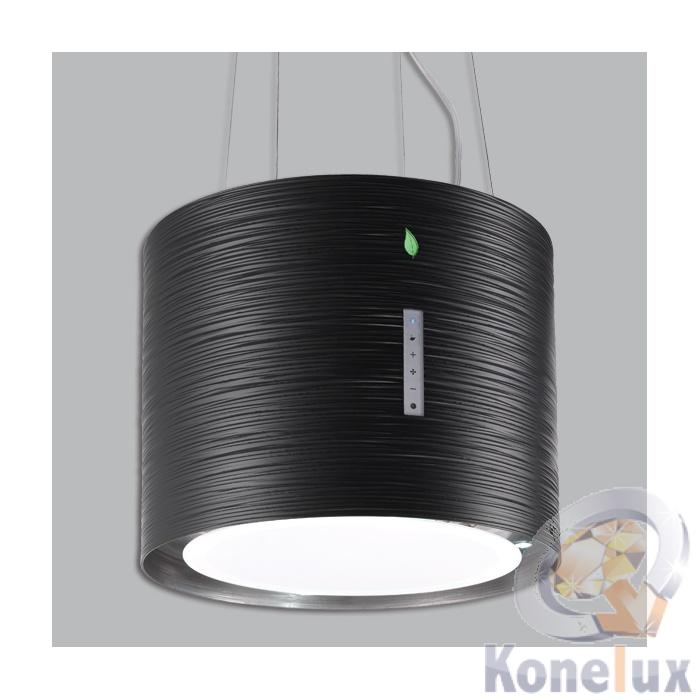 Falmec Twister Black - Konelux