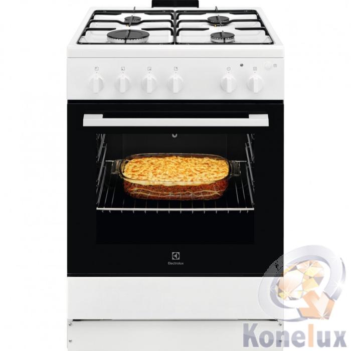 Electrolux LKG604012W - Konelux