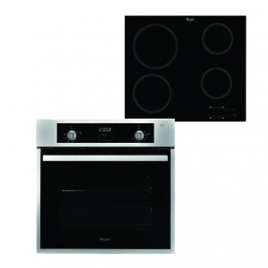 Whirlpool AKP782X+AKT801NE