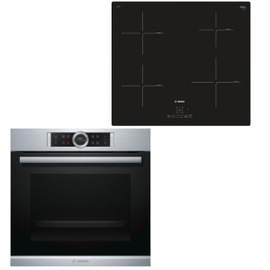 Bosch HBG672BS1+PIE611BB1E