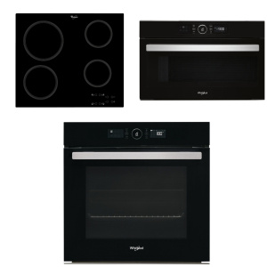 Whirlpool AMW730NB+ AKT801NE+ AKZ96230NB