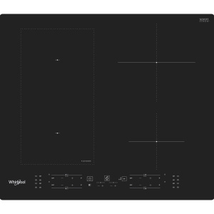 Whirlpool WLB8160NE Flexi Induction