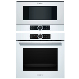 Bosch BFL634GW1 HBG672BW1S 
