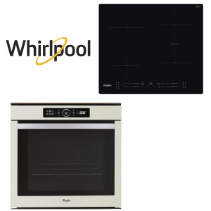 Whirlpool AKZM8480S WBS2560NE