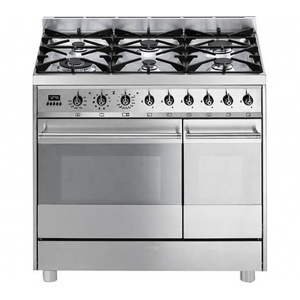 Smeg C92GPX8