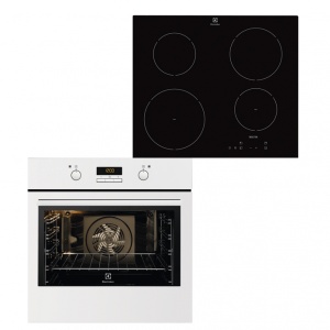 Electrolux EZF5C50V + EHH6240ISK