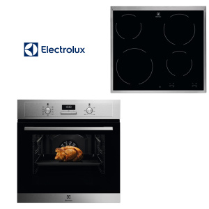 Electrolux EOF3H50BX EHF6240XXK