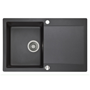 Teka Clivo 45BTQ Metallic Black