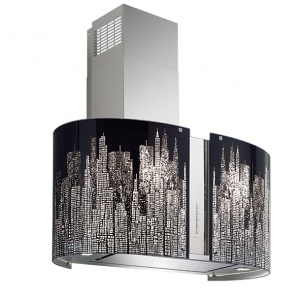 Falmec Mirabilia Manhattan LED 85IS