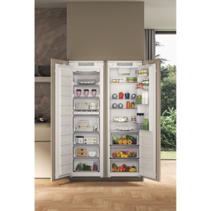 Whirlpool WHSD18A013D1 jääkaappi WHSD18F013D1 pakastin