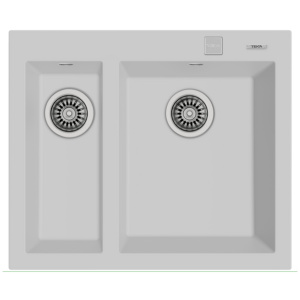 Teka Forsquare 2B590TG White