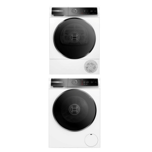 Bosch WQB246DASN WGB256A1SN