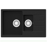 Teka Comfort 60BTG Metallic Black