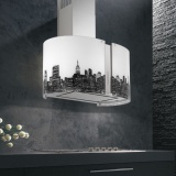 Falmec Mirabilia New York LED 65 ISLAND