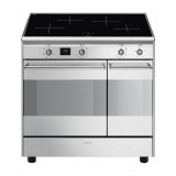 Smeg CG92IXT9 Induktioliesi