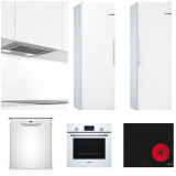 Bosch Valkoinen KSV36VWEP GSN36VWFP SMU2ITW04S DLN53AA70 PKE611BA2E HBF113BV1S