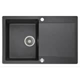 Teka Clivo 45BTQ Metallic Black
