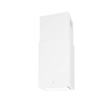 Monogram Cube isola White