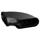 BORA Ecotube EFBH90