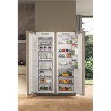 Whirlpool WHSD18A013D1 jääkaappi WHSD18F013D1 pakastin